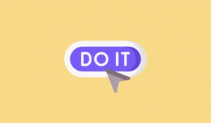 Why "just do it" is bad productivity advice
